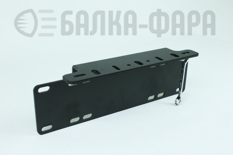 Кронштейн номера газель