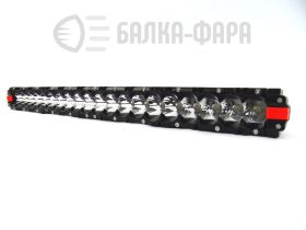Балка светодиодная комбинированный свет 100 Вт BS08-20L COMBO