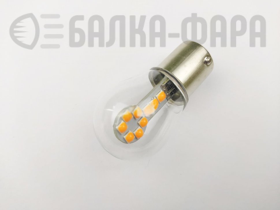 С/д 1156 18 smd 3030 YELLOW /2186/