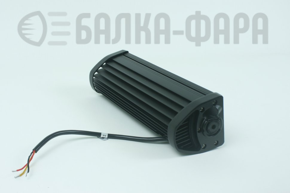 Желто-белая LED балка на 60 Ватт