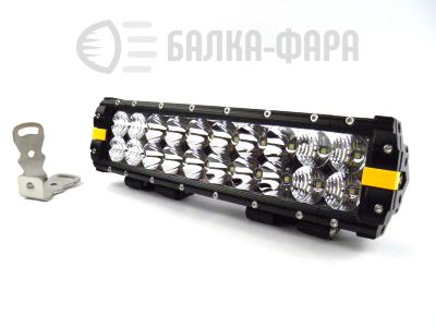 Балка светодиодная комбинированная 200Вт BD06B-20L COMBO