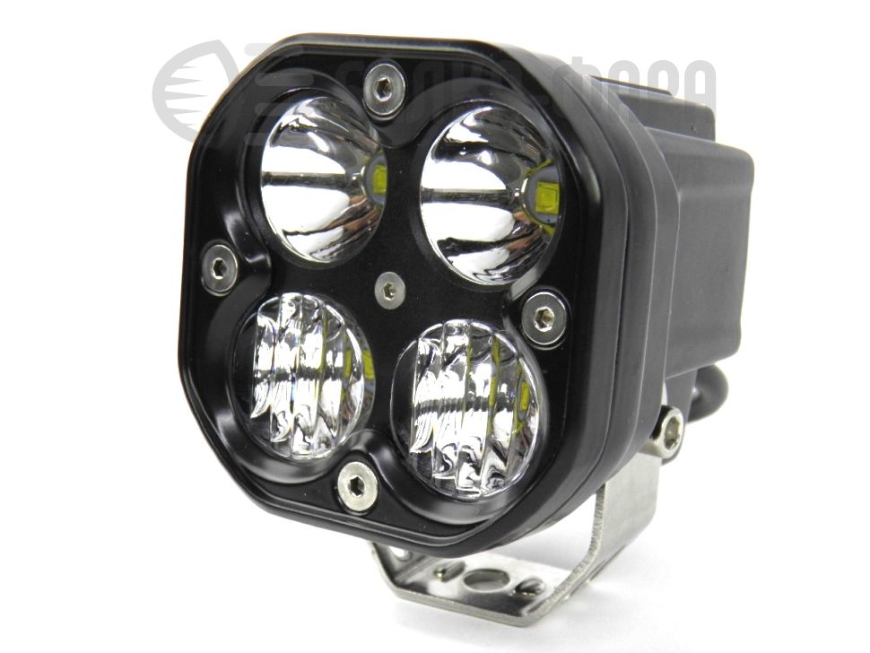 Фара светодиодная ближний свет 13117-40w flood
