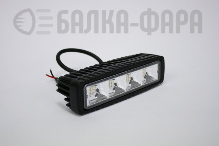 Led фара на питбайк