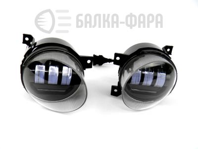 Фары светодиодные штатные птф Volkswagen Polo 2шт