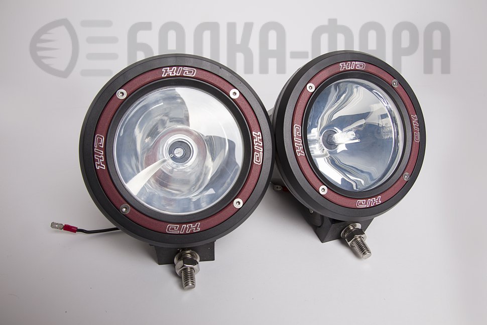 Фара-прожектор HID 35W, 14 см