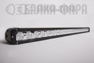С/д балка на 240 Ватт дальнего света, серия D4