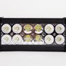 Противотуманная LED-балка, желтый + белый, 36 Ватт, серия 31001
