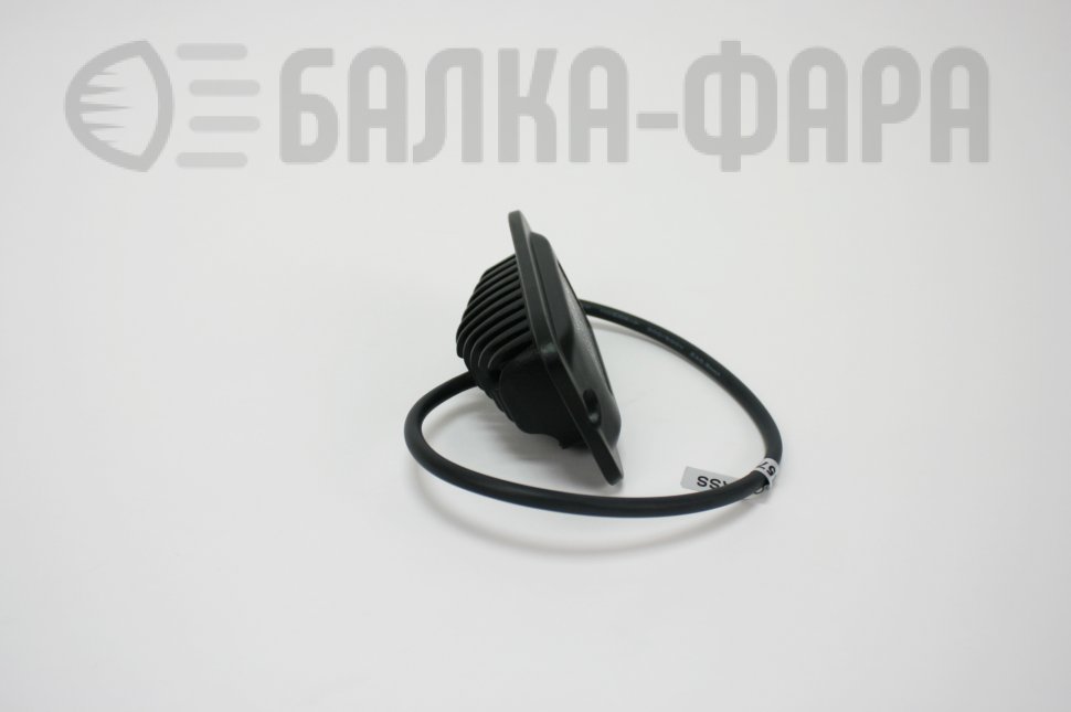 Встраиваемая LED-фара на 10 Ватт, рабочего света