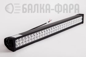 Противотуманная LED-балка, 180 Ватт, серия 31001