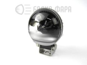 Фара маркерная светодиодная  /красная/ 0021 - 10W/12-110V