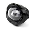 Фара маркерная светодиодная 9016 /красная/ 15W/10-80V