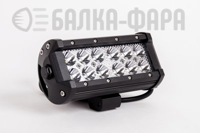 Светодиодная балка фара дальнего света, 36 Ватт, серия 3400