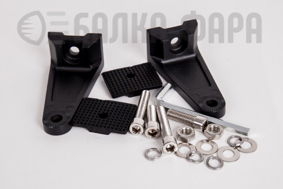 Противотуманная LED-балка, 300 Ватт, серия 31001