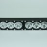 Изогнутая LED-балка, 240 Ватт, серия F1 X W